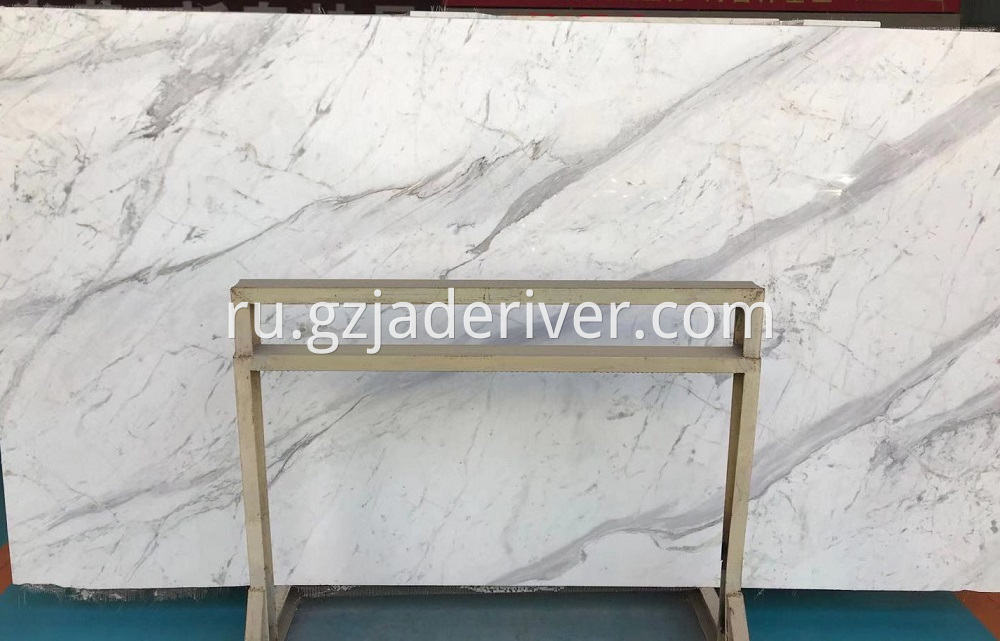 Volakas White Marble Stone